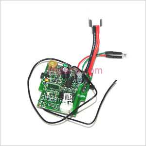 LinParts.com - JXD 356 Spare Parts: PCB\Controller Equipement