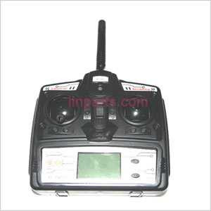 LinParts.com - JXD 359 Spare Parts: Remote Control\Transmitter - Click Image to Close