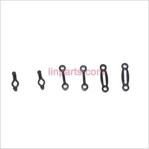 LinParts.com - JXD 359 Spare Parts: Upper connect buckle set(6pcs)