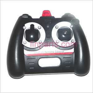 LinParts.com - JXD 360 Spare Parts: Remote Control\Transmitter - Click Image to Close