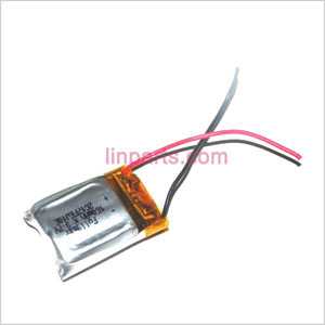 LinParts.com - JXD 360 Spare Parts: Battery(3.7v 160mAh) - Click Image to Close