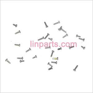 LinParts.com - JXD 360 Spare Parts: Screws pack set - Click Image to Close