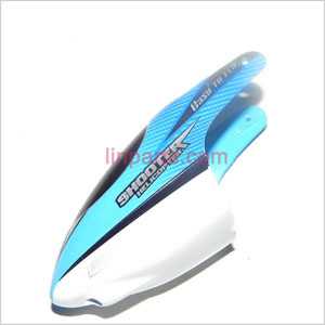 JXD 360 Spare Parts: Head cover\Canopy(Blue)