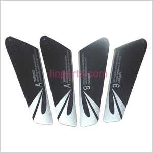 LinParts.com - JXD 360 Spare Parts: Main blades - Click Image to Close