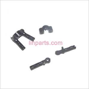 LinParts.com - JXD 360 Spare Parts: Fixed set of the decorative set and support bar - Click Image to Close