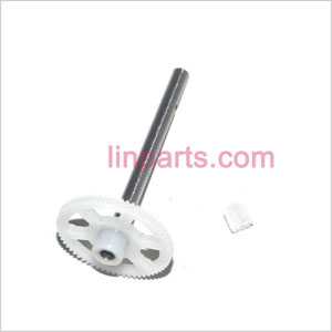 LinParts.com - JXD 380 Spare Parts: Gear set - Click Image to Close