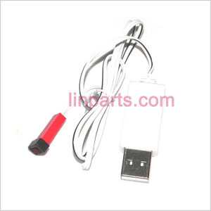 JXD 383 Spare Parts: USB charger wire