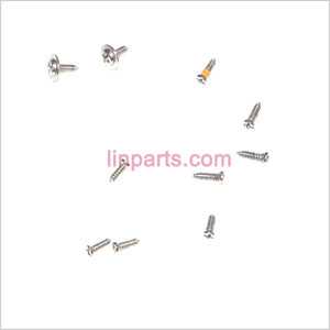 LinParts.com - JXD 383 Spare Parts: Screws pack set - Click Image to Close