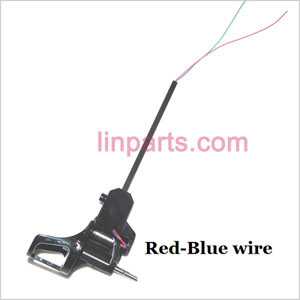 LinParts.com - JXD 383 Spare Parts: Side bar + Main motor + Main gear + Motor deck - Click Image to Close