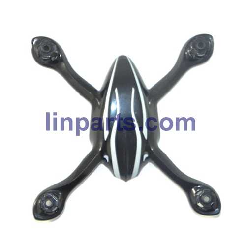 JXD-385 JD 385 RC Quadcopter Flying Saucer Aircraft 3D 6 Axis Gyro 4CH 2.4GHz UFO Spare Parts: Upper cover