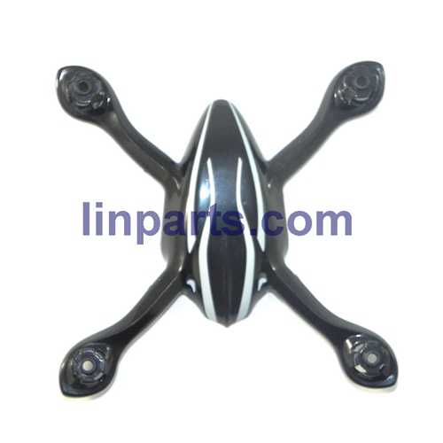 LinParts.com - JXD-385 JD 385 RC Quadcopter Flying Saucer Aircraft 3D 6 Axis Gyro 4CH 2.4GHz UFO Spare Parts: Upper cover - Click Image to Close