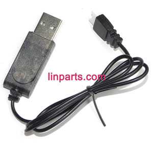 LinParts.com - JXD 388 Helicopter Spare Parts: USB charger wire - Click Image to Close