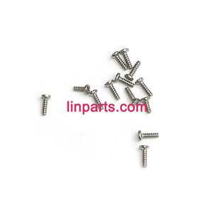 LinParts.com - JXD 388 Helicopter Spare Parts: screws pack set