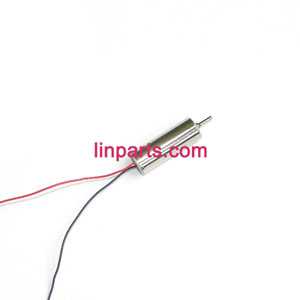 LinParts.com - JXD 388 Helicopter Spare Parts: Main motor (Red/Blue wire)