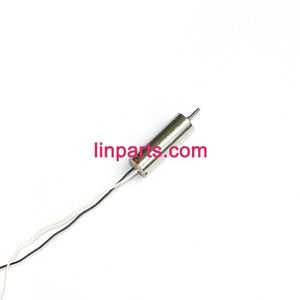 LinParts.com - JXD 388 Helicopter Spare Parts: Main motor (White/Black wire)