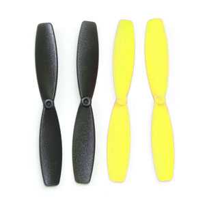 LinParts.com - JXD 388 Helicopter Spare Parts: Main blades(Black+Yellow)