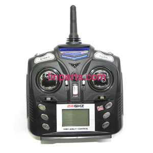 LinParts.com - JXD 389 Helicopter Spare Parts: Remote Control\Transmitter - Click Image to Close