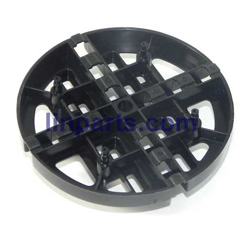 LinParts.com - JXD JD 391V 391W 391 RC Quadcopter with camera 6-Axis Gyro system 2.4G 6-Axis Quadcopter Spare Parts: Main frame