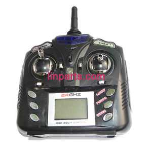 LinParts.com - JXD 392 Helicopter Spare Parts: Remote ControlTransmitter