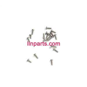 LinParts.com - JXD 392 Helicopter Spare Parts: screws pack set - Click Image to Close