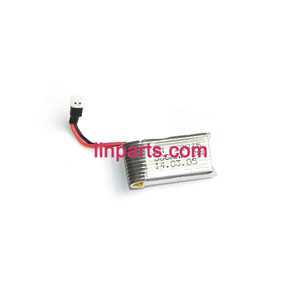 LinParts.com - JXD 392 Helicopter Spare Parts: Battery (3.7V 300mAh) - Click Image to Close