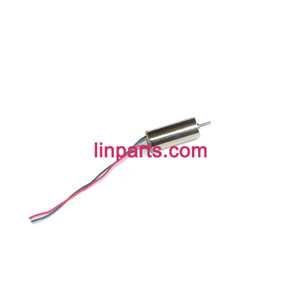 LinParts.com - JXD 392 Helicopter Spare Parts: Main motor (Red/Blue wire) - Click Image to Close