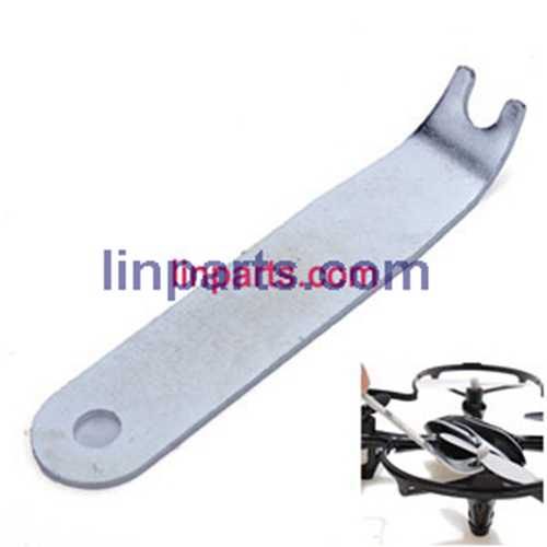 LinParts.com - JXD JD 398 2.4G 4CH RC Quadcopter With Round Strobe light Spare Parts: for pull out of the main blades Tools - Click Image to Close