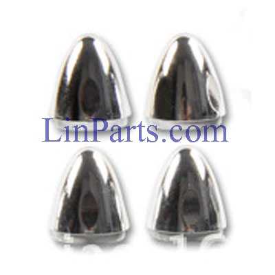 LinParts.com - JXD 507V 507W 507G RC Quadcopter Spare Parts: Main blade hat 4pcs