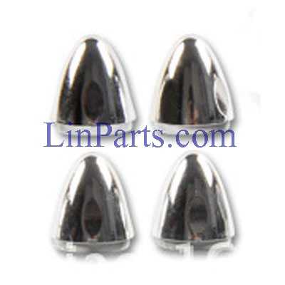 LinParts.com - JXD 507V 507W 507G RC Quadcopter Spare Parts: Main blade hat 4pcs - Click Image to Close