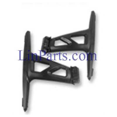 JXD 507V 507W 507G RC Quadcopter Spare Parts: Undercarriage