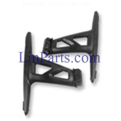 LinParts.com - JXD 506V 506W 506G RC Quadcopter Spare Parts: Undercarriage - Click Image to Close