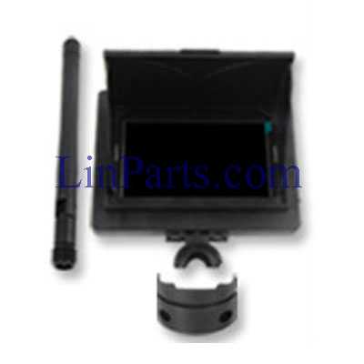 LinParts.com - JXD 507V 507W 507G RC Quadcopter Spare Parts: JXD 507G 5.8G FPV Display screen set