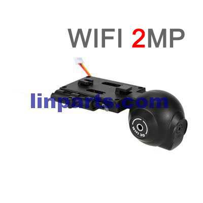 LinParts.com - JXD 509 509V 509W 509G RC Quadcopter Spare Parts: 509W WIFI 2MP Camera - Click Image to Close