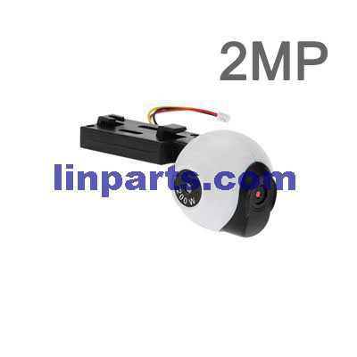 LinParts.com - JXD 509 509V 509W 509G RC Quadcopter Spare Parts: 509V 2MP Camera - Click Image to Close