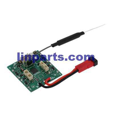LinParts.com - JXD 509 509V 509W 509G RC Quadcopter Spare Parts: PCB/Controller Equipement - Click Image to Close