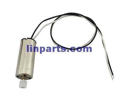 LinParts.com - JXD 509 509V 509W 509G RC Quadcopter Spare Parts: Main motor (Black-White wire)