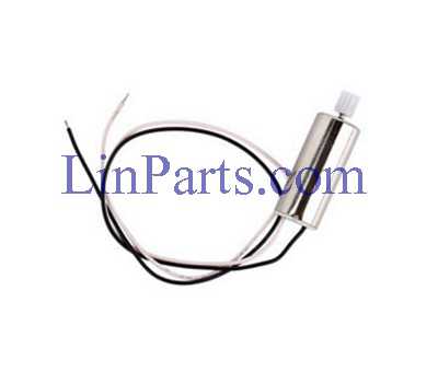 LinParts.com - JXD 510 510V 510W 510G RC Quadcopter Spare Parts: Main motor (Black-White wire)