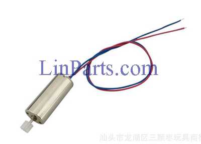 LinParts.com - JXD 510 510V 510W 510G RC Quadcopter Spare Parts: Main motor (Red-Blue wire)