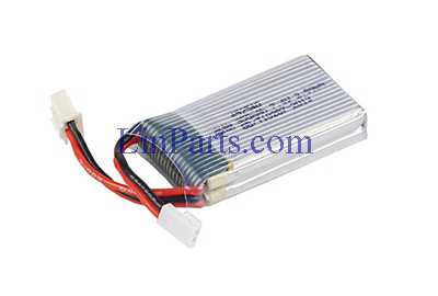 LinParts.com - JXD 515V 515W RC Quadcopter Spare Parts: 7.4V 350mAh Battery - Click Image to Close