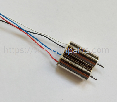 LinParts.com - JXD 515V 515W RC Quadcopter Spare Parts: Main motor Set[1pcs Main motor(Red/Blue wire)+1pcs Main motor(Black/White wire)]