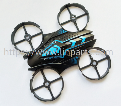 LinParts.com - JXD 515V 515W RC Quadcopter Spare Parts: On the shell