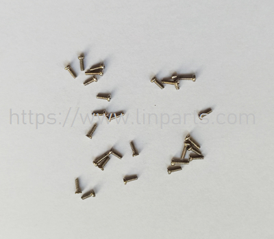 LinParts.com - JXD 515V 515W RC Quadcopter Spare Parts: Screw package