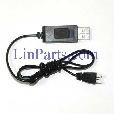 JXD 523 523W RC Quadcopter Spare Parts: USB Charger