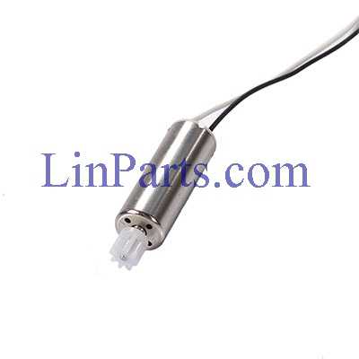 LinParts.com - JXD 523 523W RC Quadcopter Spare Parts: Black and white line motor - Click Image to Close