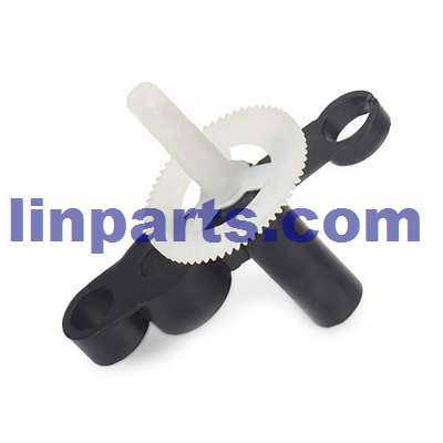 LinParts.com - KD KaiDeng K60 K60-1 K60-2 RC Quadcopter Spare Parts: Motor seat + gear - Click Image to Close