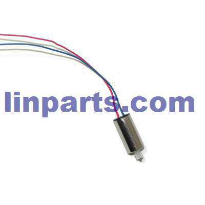 LinParts.com - KD KaiDeng K60 K60-1 K60-2 RC Quadcopter Spare Parts: Motor[Red and blue lines]