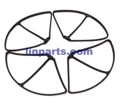 LinParts.com - KD KaiDeng K70 K70C K70H K70W K70F RC Quadcopter Spare Parts: Protection frame