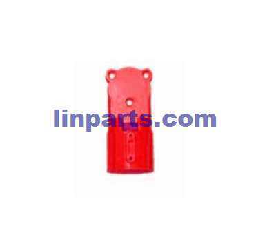 LinParts.com - KD KaiDeng K70 K70C K70H K70W K70F RC Quadcopter Spare Parts: Arm Conection Support Set[Red]
