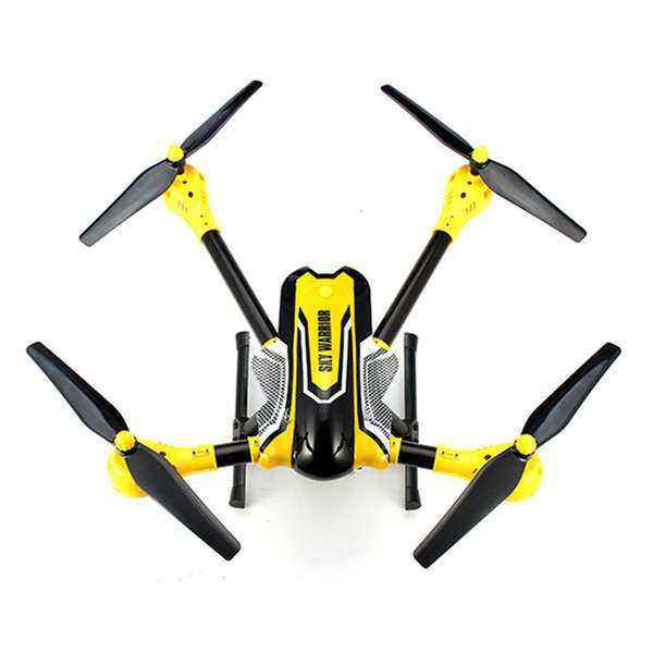 LinParts.com - KD KaiDeng K70 RC Quadcopter Body[Without Transmitter、HD Camera and Battery]