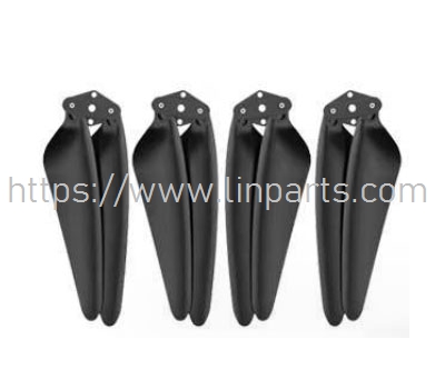 LinParts.com - KF101/KF101 Max/KF101 Max 1/KF101 Max S RC Drone Spare Parts: Propeller 1set